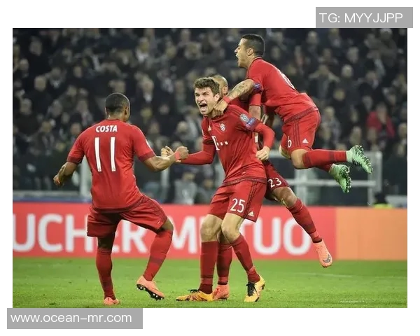 皇马与拜仁的较量让我忍俊不禁的精彩瞬间回顾