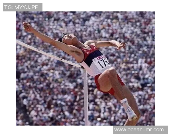 跳高传奇：探索世界跳高记录的辉煌历史与未来发展趋势