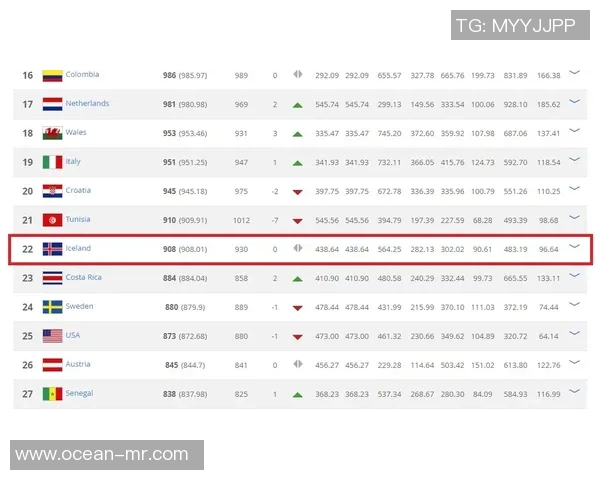 法国与冰岛足球历史交锋记录及比分回顾分析