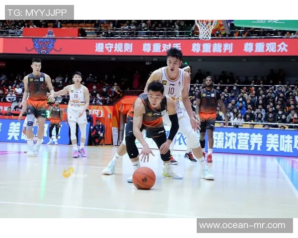 2018年山东高速男篮与广厦队精彩对决回顾与分析