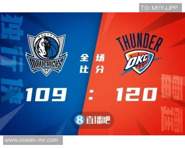 雷霆与独行侠对决指数分析及赛前预测详解